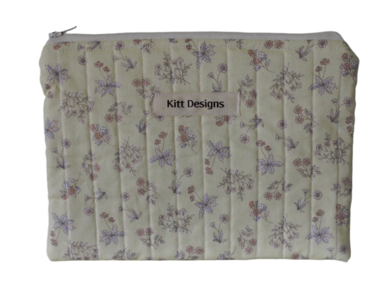 Makeup Pouch - Kitt Designs