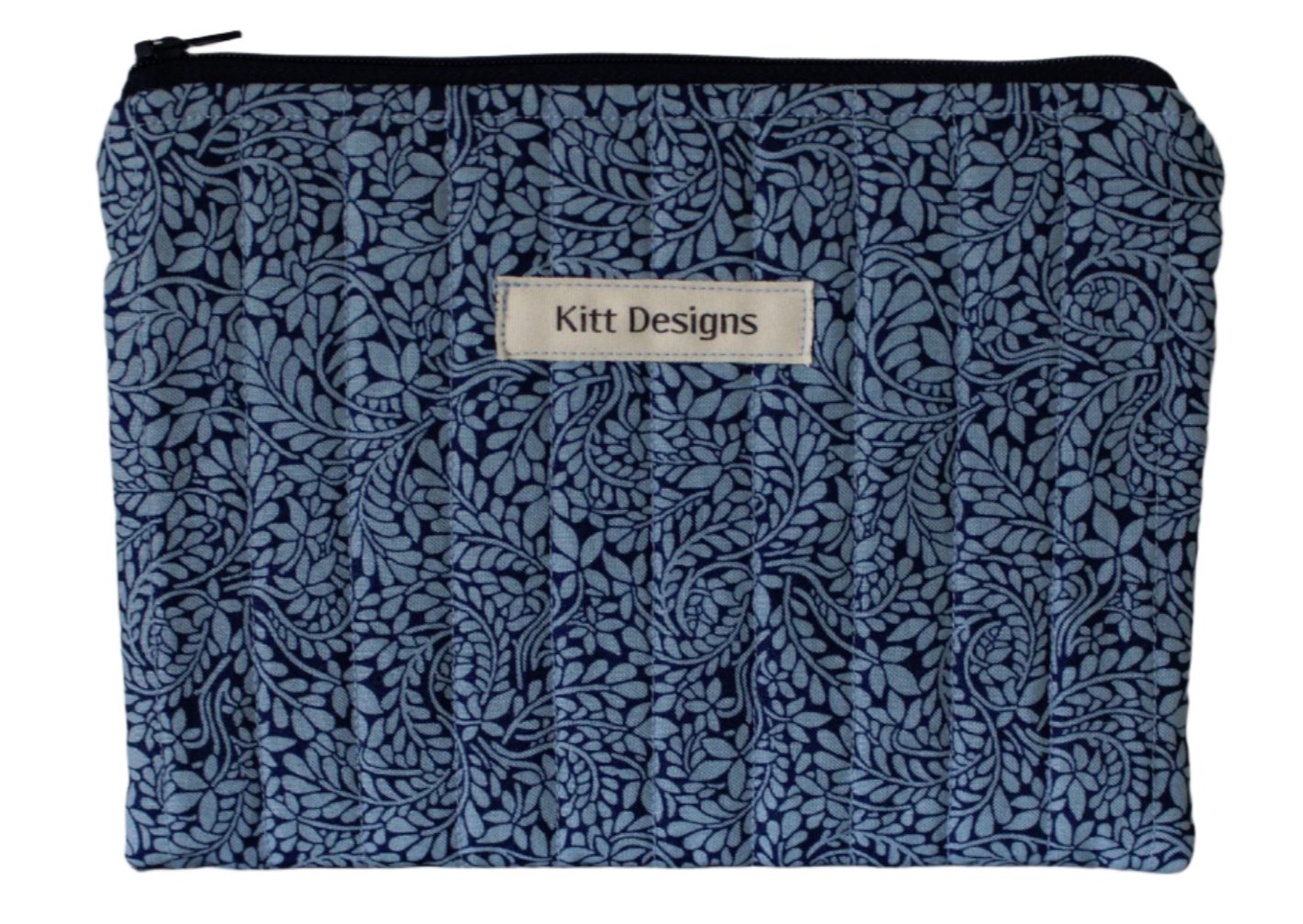 Makeup Pouch - Kitt Designs