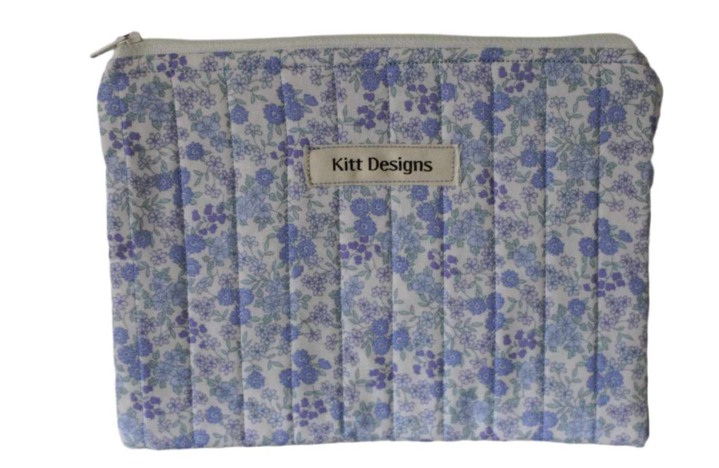 Makeup Pouch - Kitt Designs