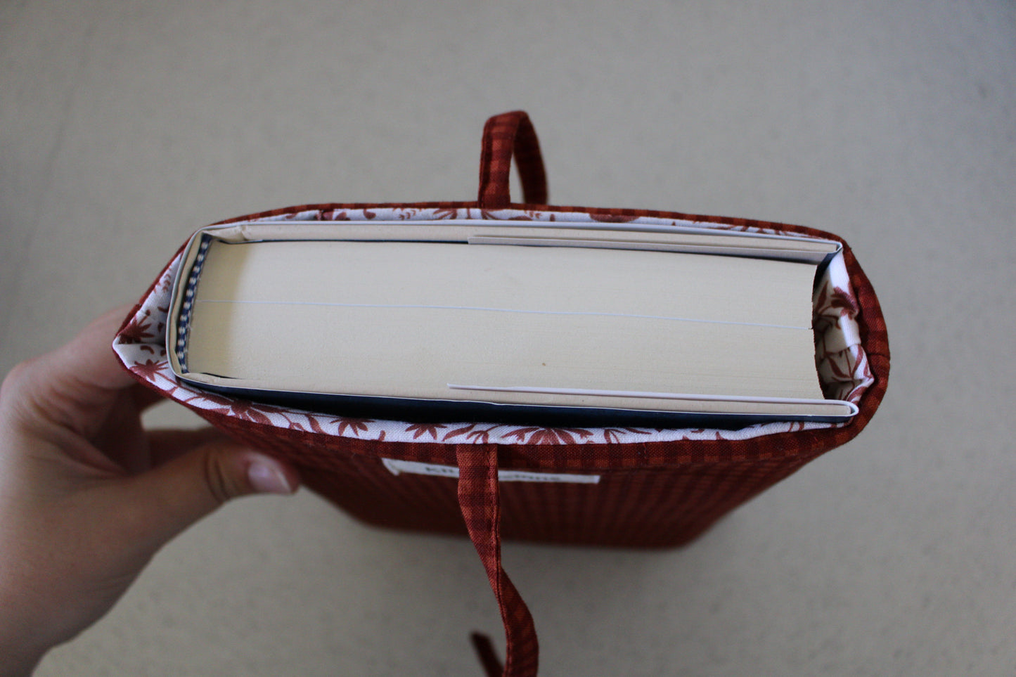 Large Book Sleeve