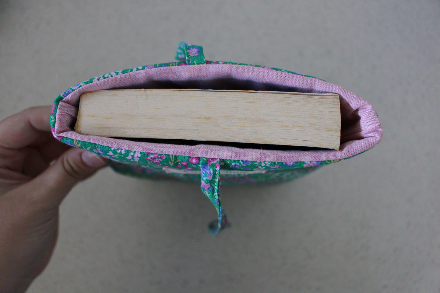 Small Book Sleeve