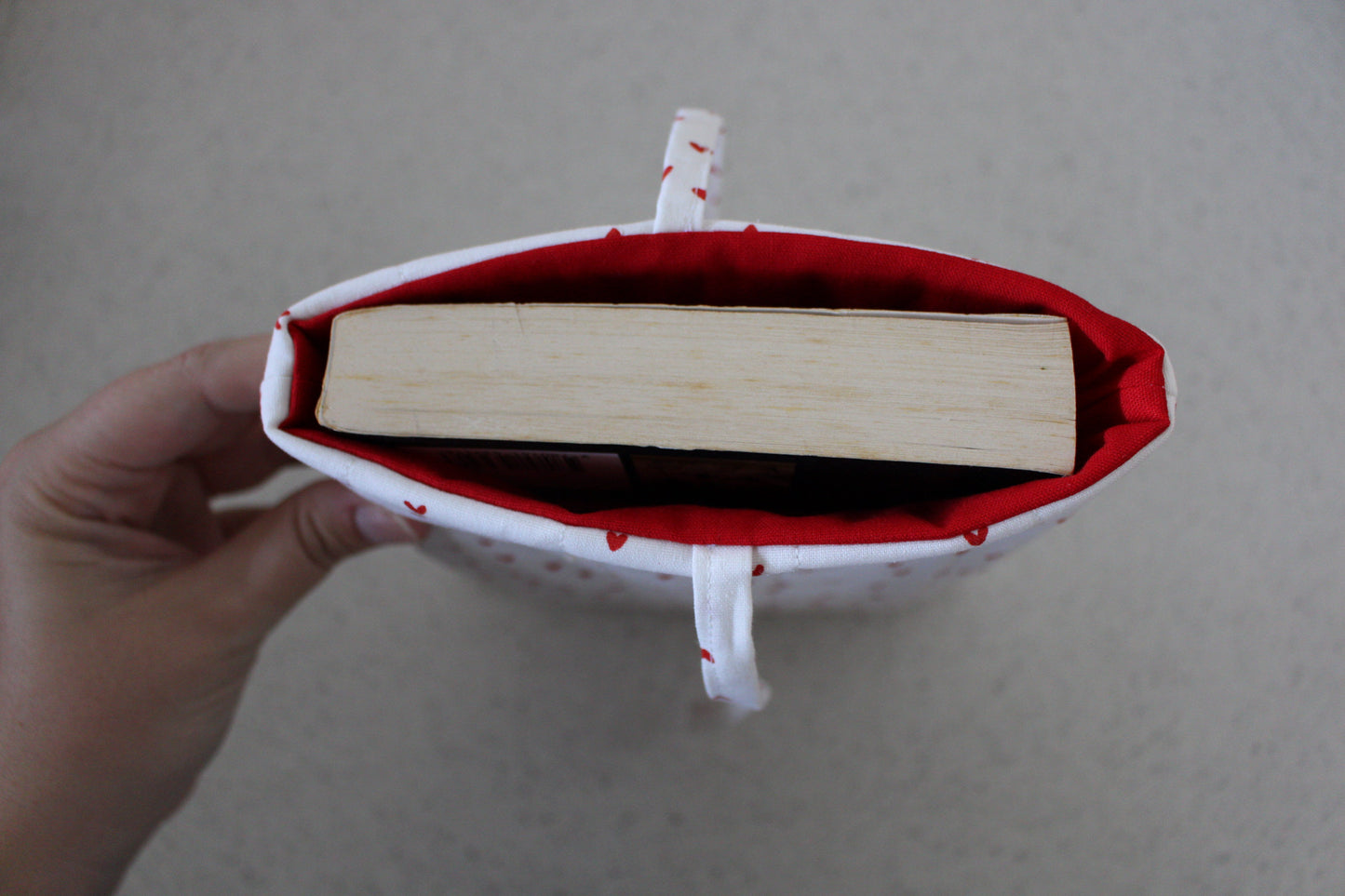 Small Book Sleeve