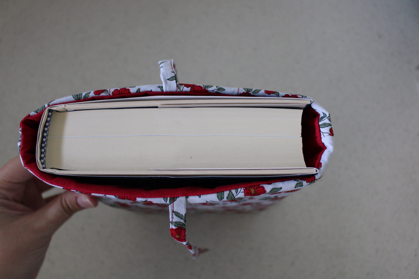 Large Book Sleeve