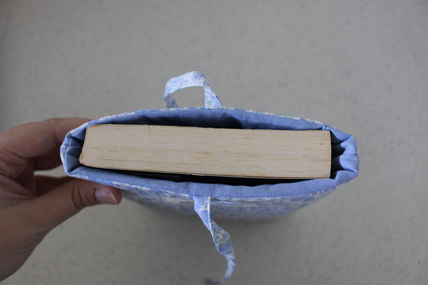 Small Book Sleeve