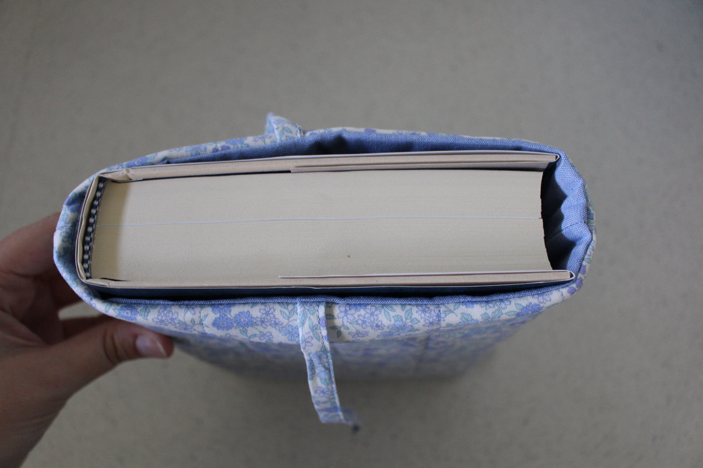 Large Book Sleeve