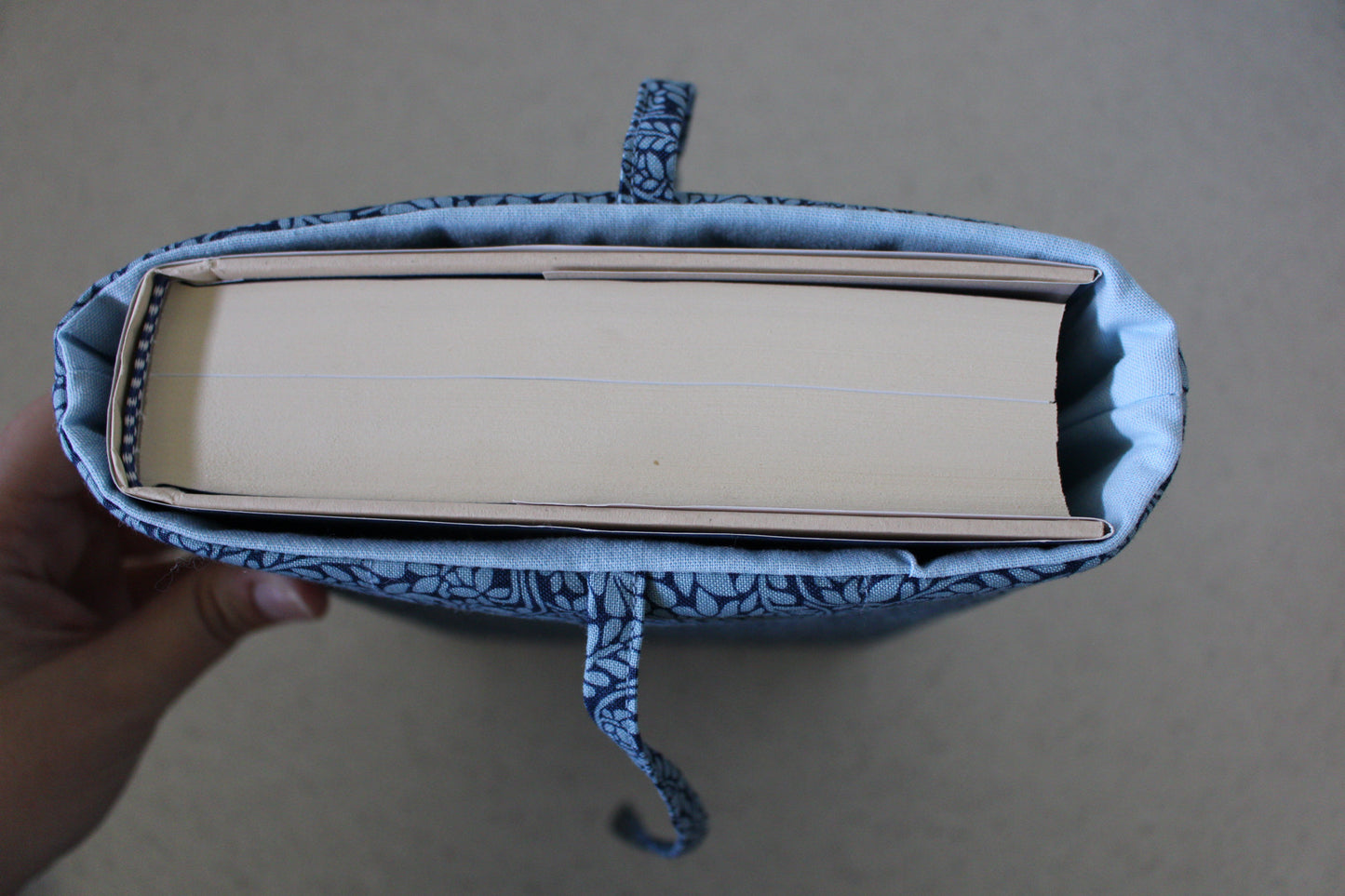 Large Book Sleeve