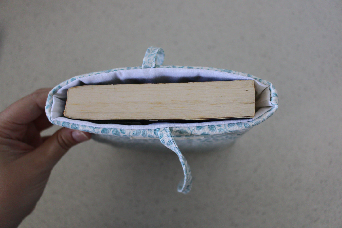 Small Book Sleeve