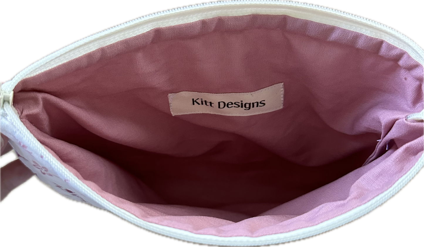 Makeup Pouch - Kitt Designs